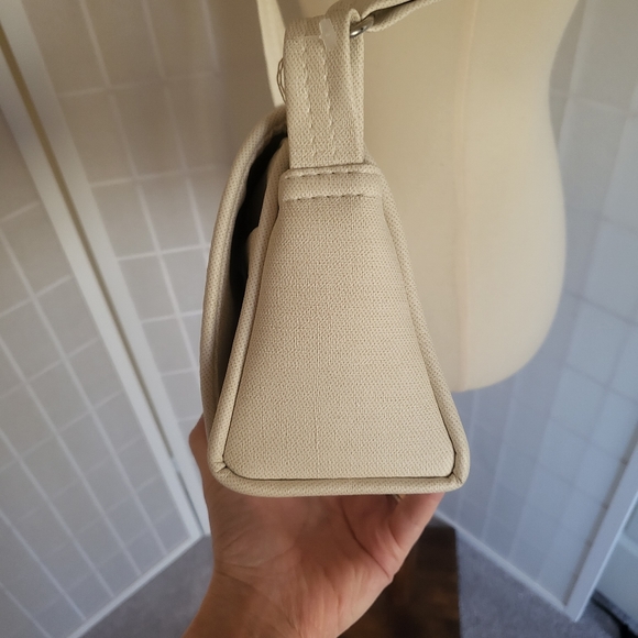 Vintage Painted Shoulder Bag - Picture 7 of 10